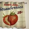 Frucht Erdbeere Holzmaserung Retro Fenster Vorhänge Wohnzimmer Schlafzimmer Fensterdekorationen Haushalt Küchenvorhänge