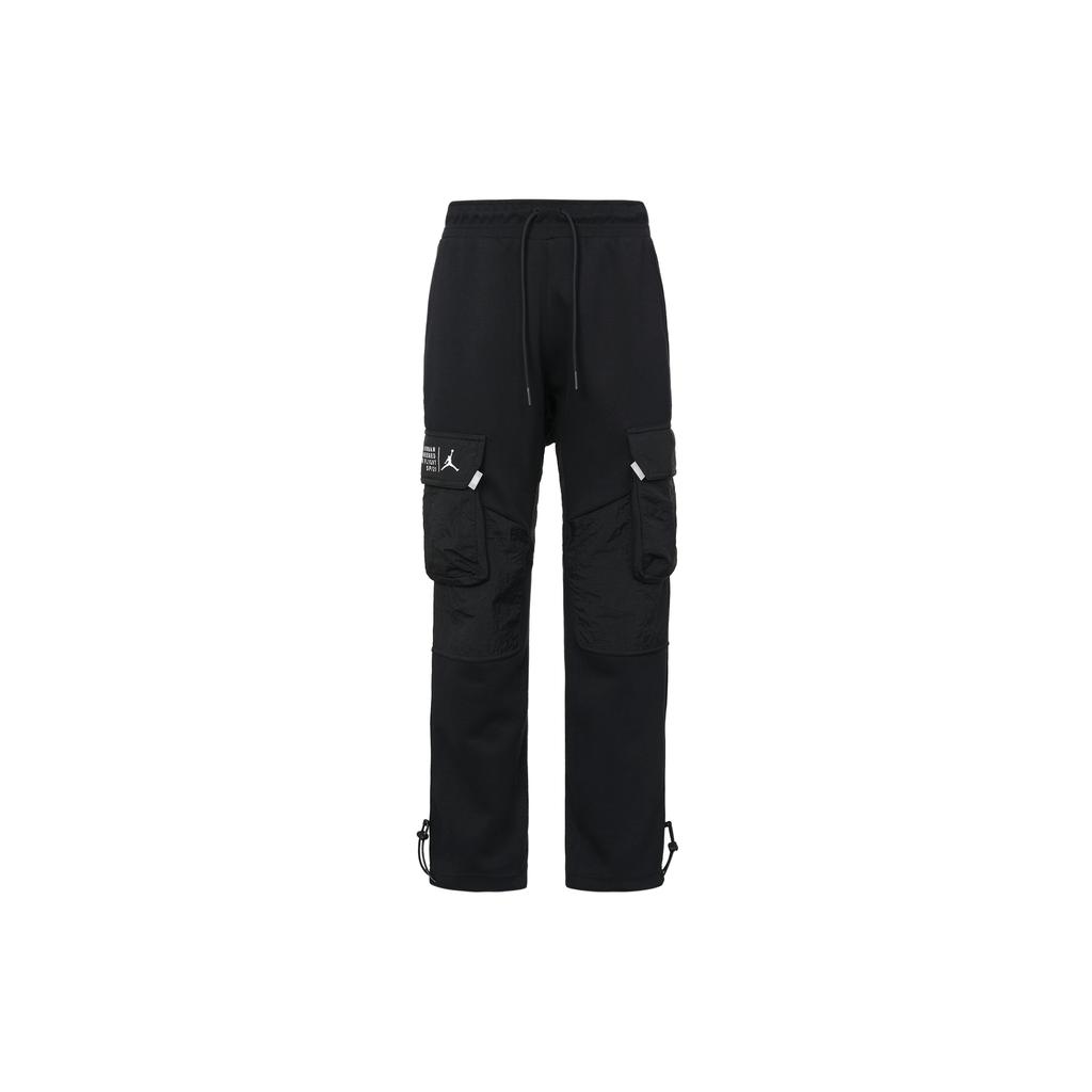 Jordan Cargo Pants Men's Black Moderate CZ8275-010