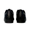 adidas Originals SUPERSTAR Wear Resistant And Lightweight Low Top Skateboard Shoes Unisex Black Sparkling Rhinestone EG4959(Team133-)