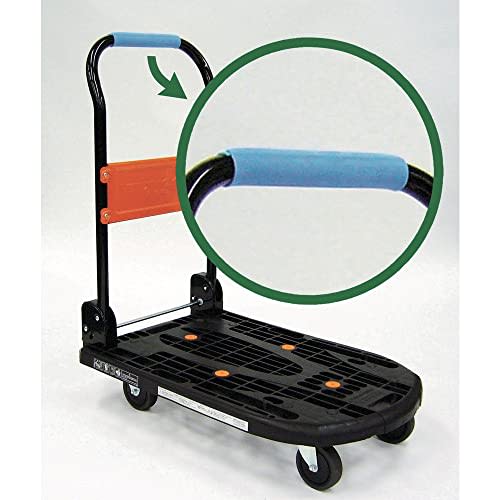 TRUSCO Edge Cushion Tape 50mm x 2m Black TEC-50BK