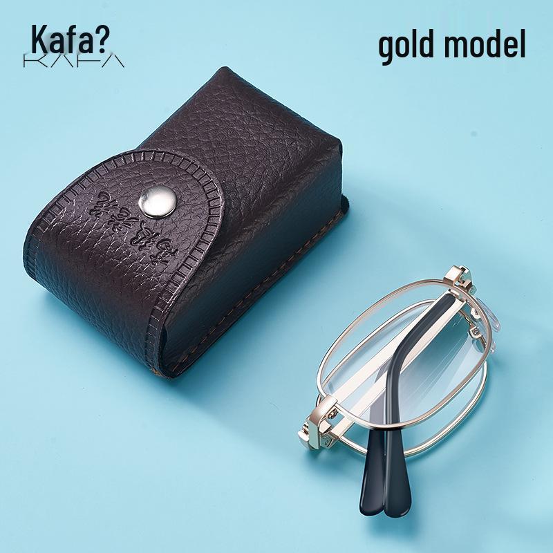 Popular Donghai Crystal Glass HD Anti-Fatigue Eye Protection Reading Glasses