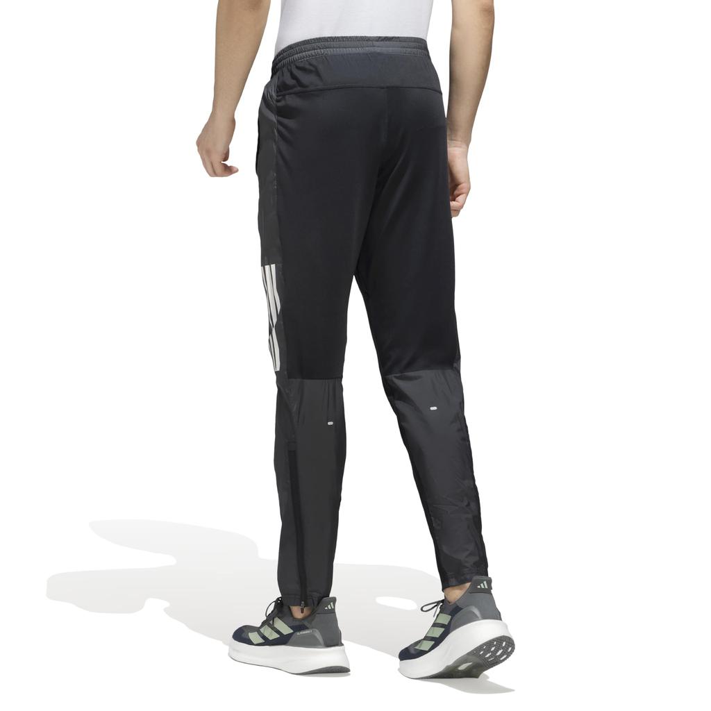 Running Long Pants Own the Run Astro Pants BL781 Black L [Adidas] Men's (GT8937)