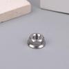 1 Pcs Motorcycles Titanium Hex Flange Hexagon Nuts M5 M6 M8 M9 M10 M12 For Motorcycles And Motorbikes