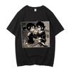 Tričko s grafikou hry The Coffin of Andy and Leyley Andrew Ashley Print Pánské Dámské Ležérní Krátký Rukáv Unisex Streetwear Trička Topy