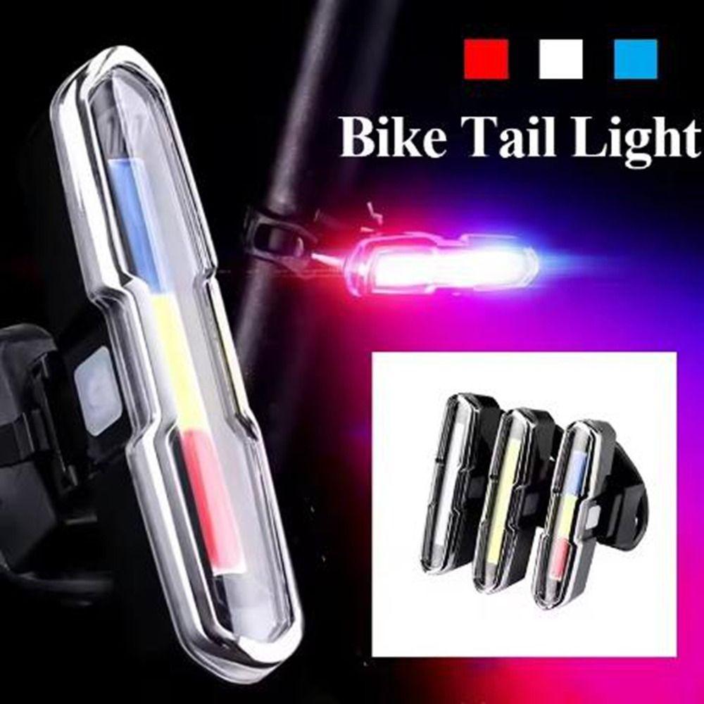 Wasserdichte LED Fahrradlichter Ultrahelles Fahrrad Rücklicht Fahrrad Rücklichter Rennrad