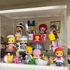 Molly Mein Kindheit Blind Box Figur Spielzeugauto Ornament Souvenir