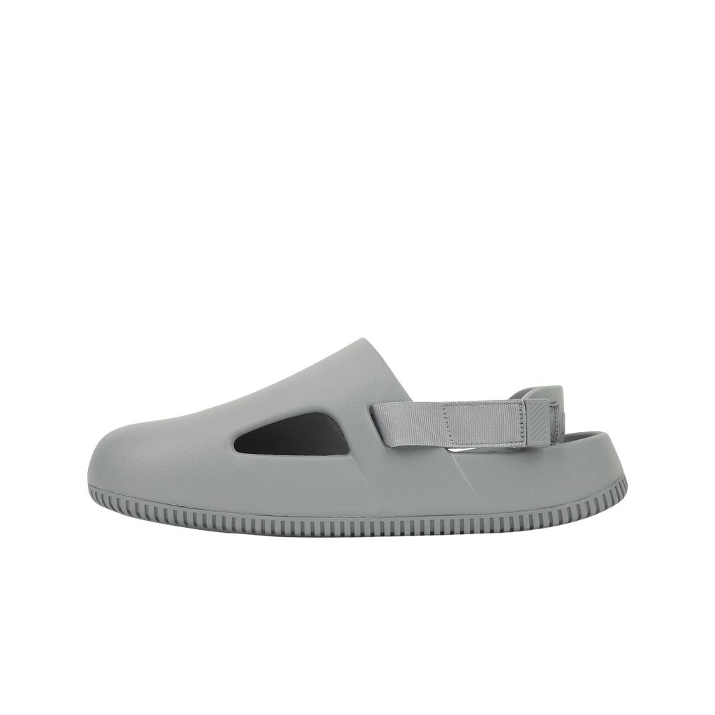 Nike Calm Mule Light Smoke Grey Men Sneakers Green FD5131-002