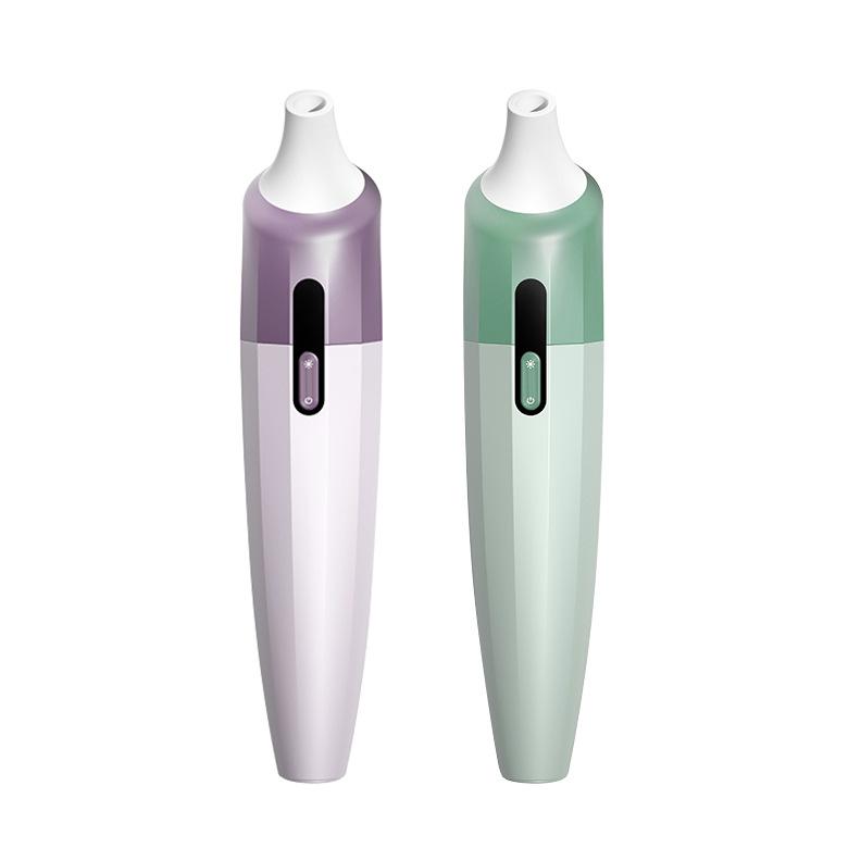 Zhuangmei Blackhead Suction Electric Pore Collector Acne Cleaning Aspirator Small Bubble Shovel Cleansing Beauty Instrument Deep Cleansing