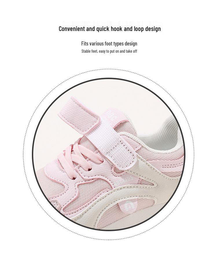 ABCKIDS 2026 Spring Kids' Sports Shoes: Boys' & Girls' Casual & Running Shoes