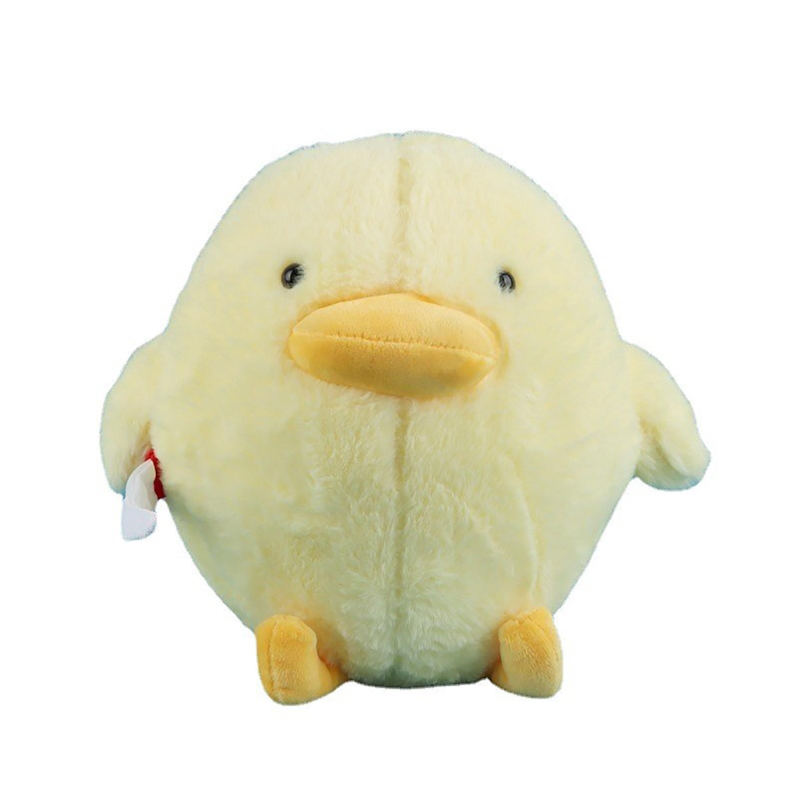 

Милая плюшевая кукла, игрушка в подарок, детская тряпичная кукла в мультяшном стиле чёрный