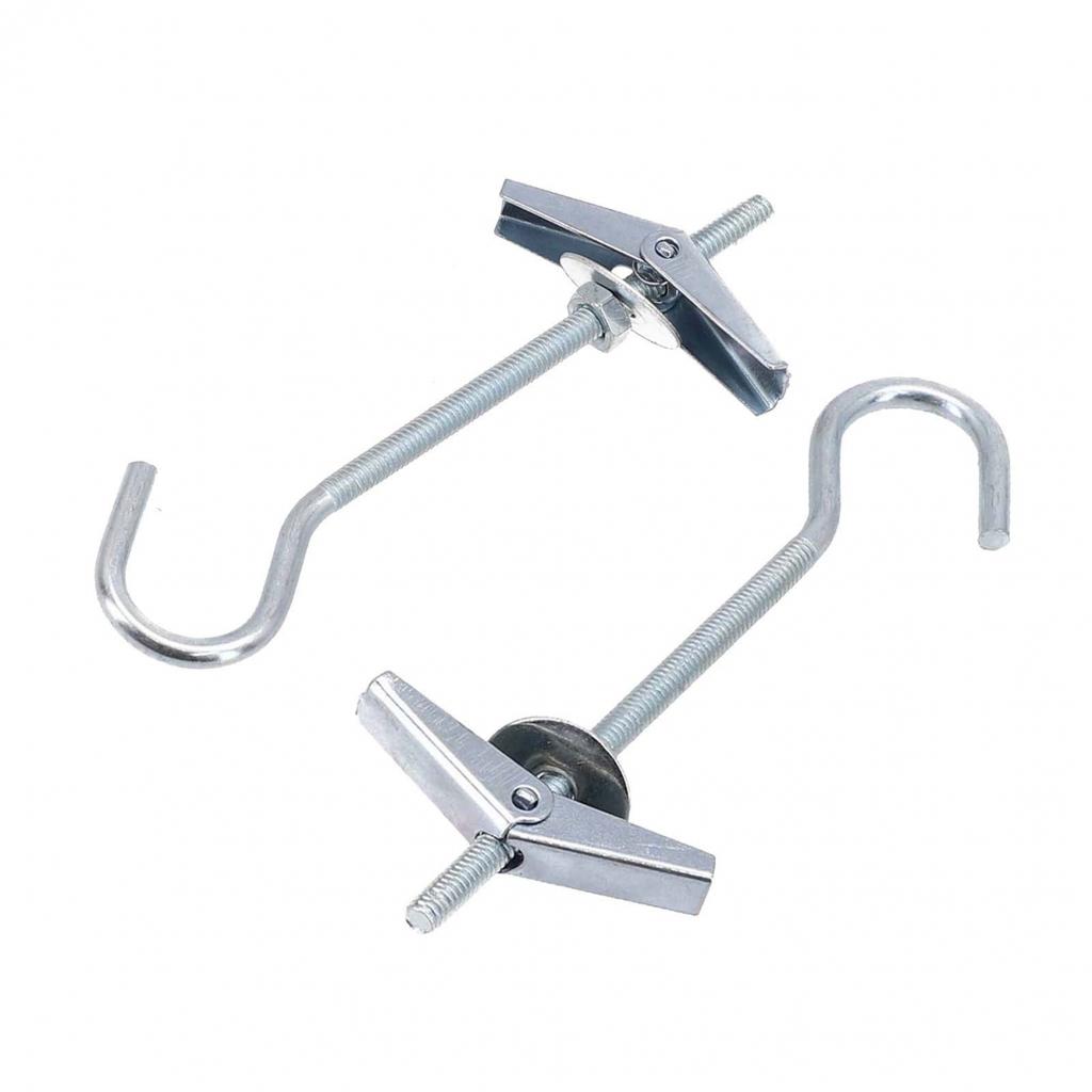 Swag Hook Ceiling Hook 90mm Galvanized Steel Hooks