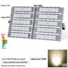 500W LED Industrial High-Pole Module