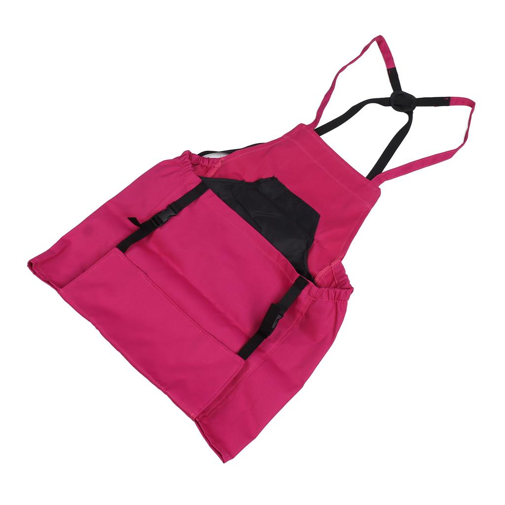 Harvest Bag Fruit Picking Apron Large Capacity Oxford Cloth Quick Release Garden Pouch for Orchard