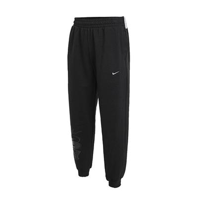 Culture of Basketball Big Kids' Fleece Pants Black/White FN8353-010