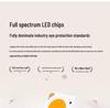 2025 Smart Voice-Controlled Full Spectrum Living Room and Bedroom Ceiling Light Package
