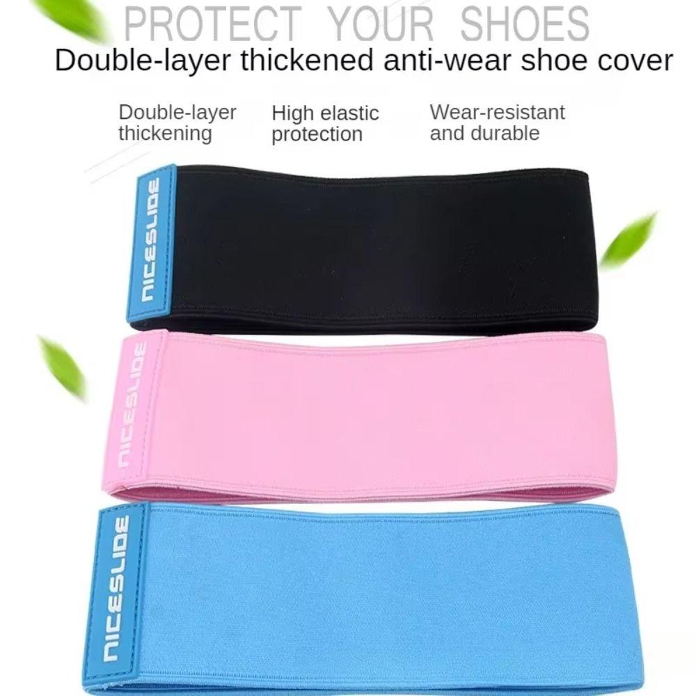 Speed Skating Roller Skating Shoes Cover Figure Skating Boot Protective Replacement