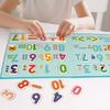 Math Kids Arithmetic Magnetic Stickers Digital Decomposition Games Baby Early Learning Math Toys Montessori Educational Toys