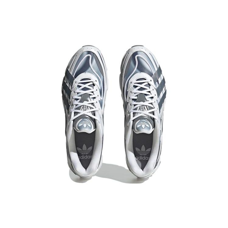 Adidas Orketro 2.0 White Iridescent Unisex Sneakers Cloud-White Grey Core-Black IE4217