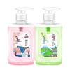White Cat Spring Whisper Hand Soap Twin Pack