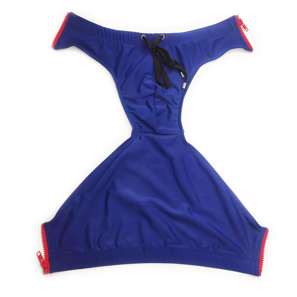 Pride Stripe Bikini Rainbow Herren-Slip, sexy Badeanzug für Männer, Surf-Badebekleidung, niedriger Bund