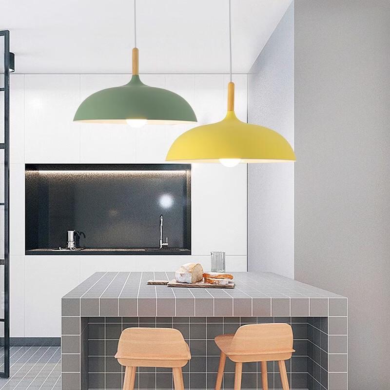 Oeny Black 60cm Restaurant Pendant Lampshade