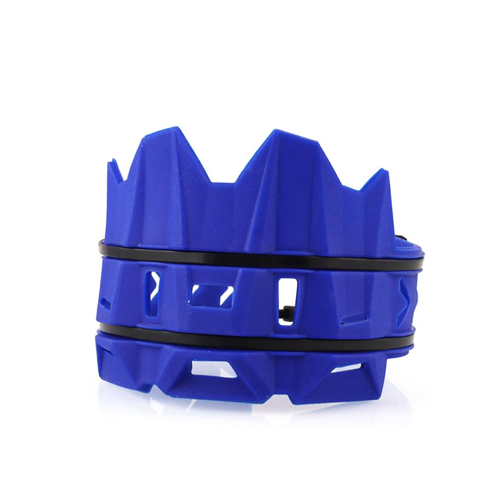 Universal Motorcycle Exhaust Muffler Protector Guard Heat-resistant Motocross Dirt Bike Exhaust Bike Muffler Silencer Protector