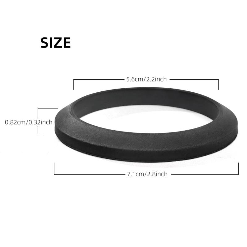 1/2Pcs Silicone Coffee Machine Seal Gasket Replacement for SIMONELLI APPIA I APPIA II Coffee Machine Accessories