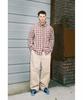 Ialeseuko Baggy Trousers_Beige