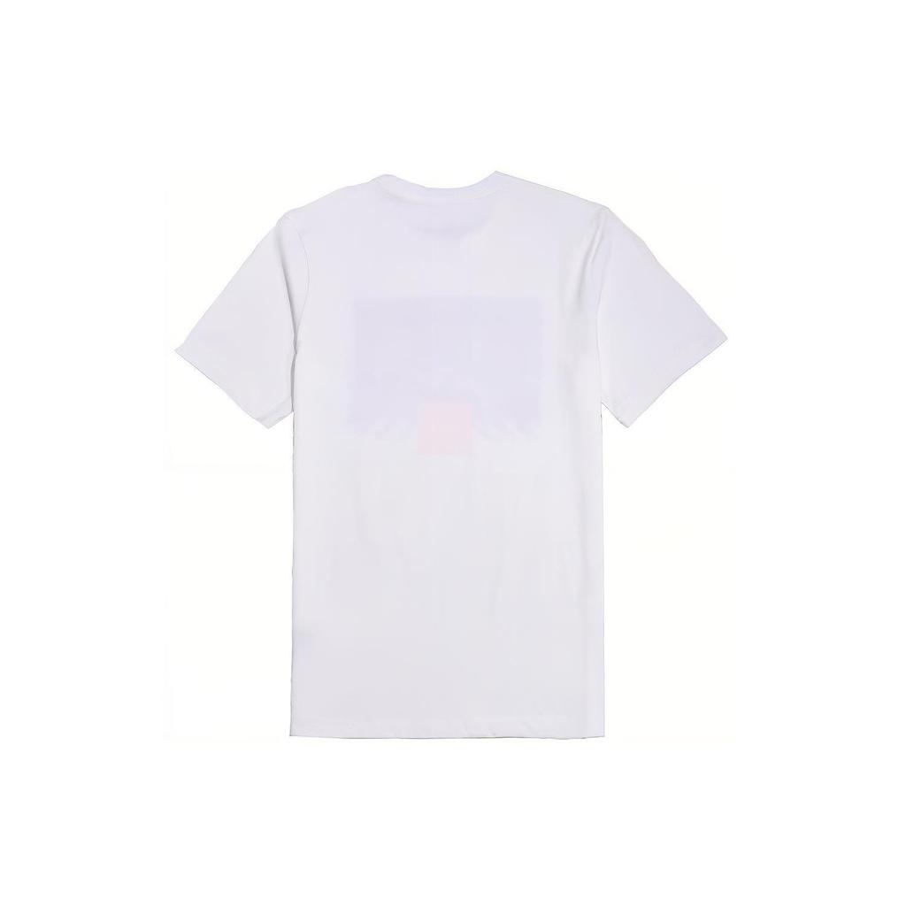 Nike T-Shirts Herren Rundhals Mittlere Normale Passform CU7639-100