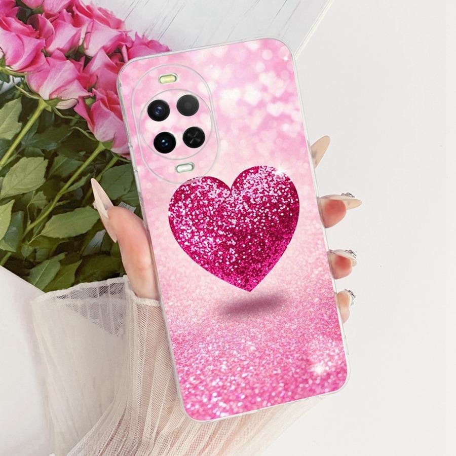 For Huawei Nova 15 Pro Case Nova15 Capa Soft Silicone Cute Cats Cartoons Painted Cover for Huawei Nova 15 Pro Ultra Couqe