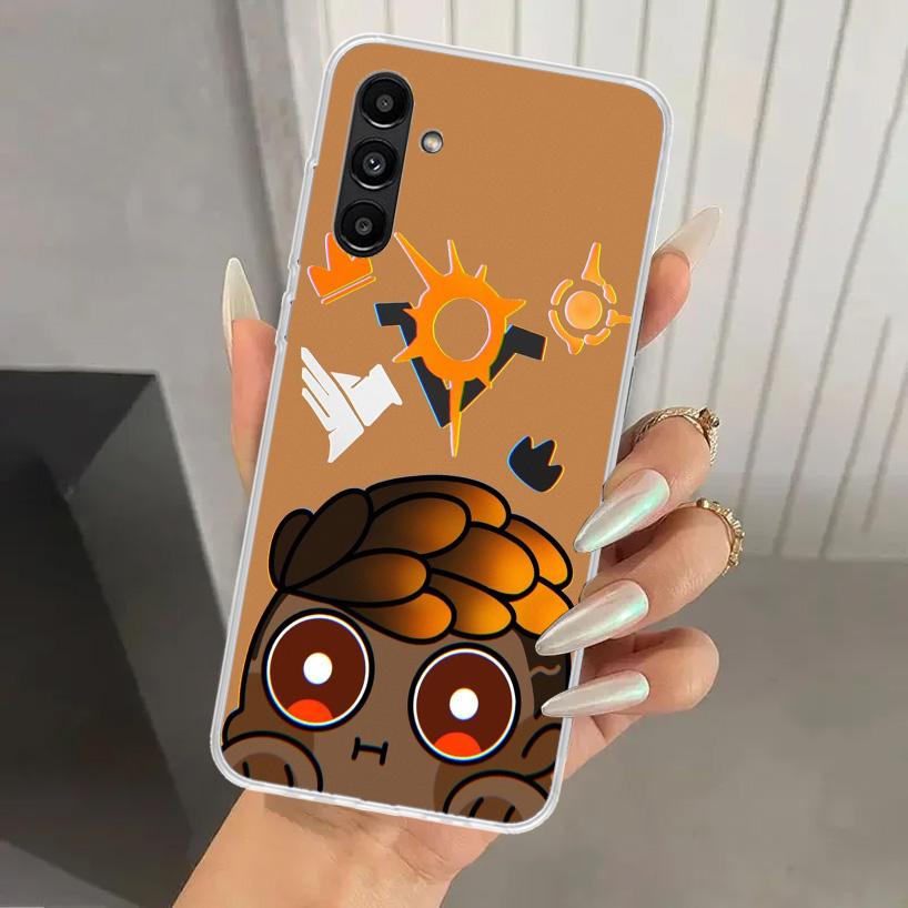 Game Valorant Cute Phone Case for Samsung Galaxy A17 A16 A37 A26 A36 A57 A56 A15 A25 A35 A55 A14 A24 A34 A54 A13 A23 A33 A53 Gal