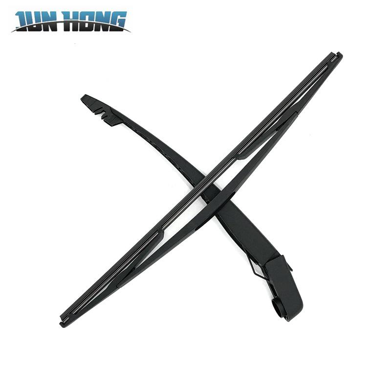 Opel Corsa C Rear Wiper Assembly with Blade and Cover