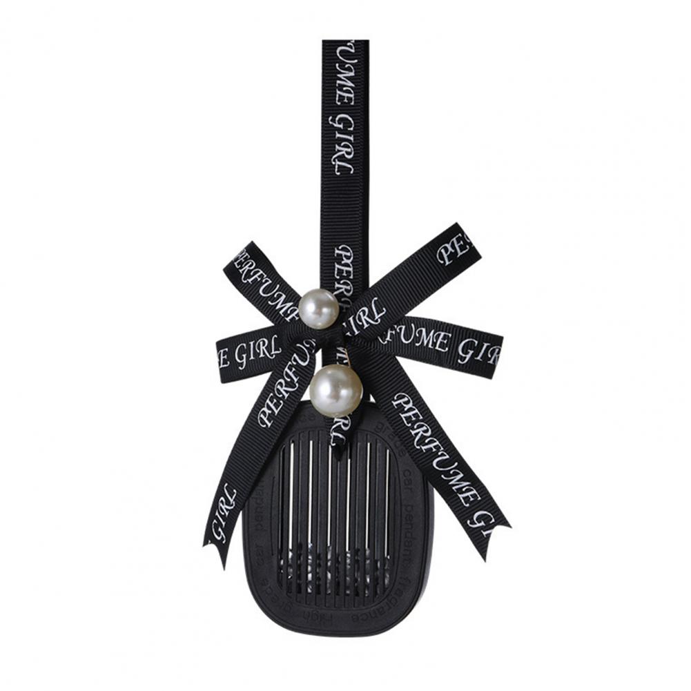 

Car Fragrance Pendant Air Freshener Car Rear View Hanging Long-Lasting Aromatherapy Fragrance Tablets Car Deodorization