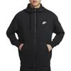 Nike Sportswear Club Jacket Men's Black HV1064-010