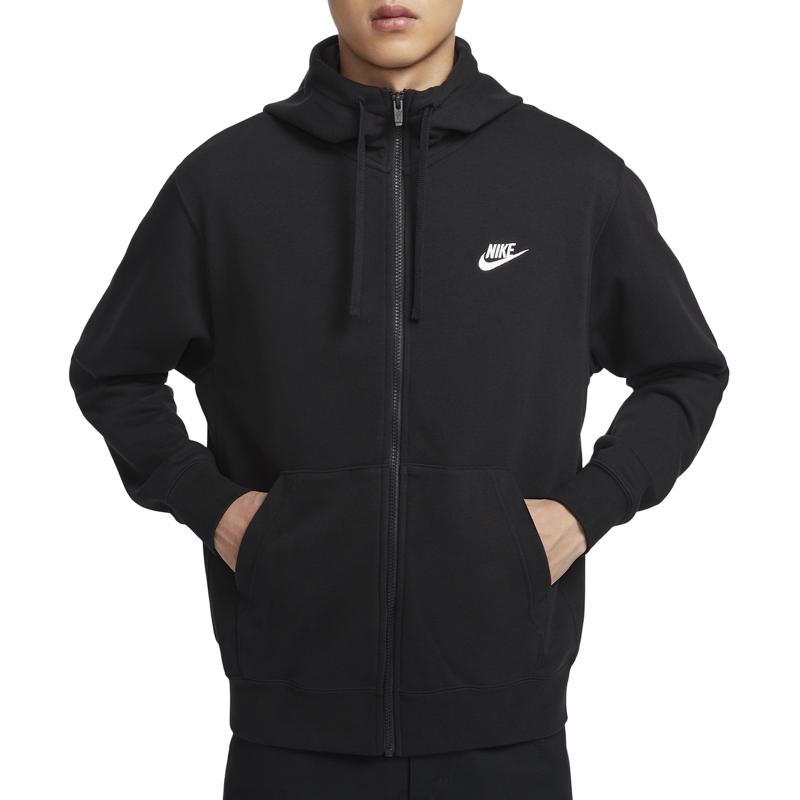 Nike Sportswear Club Jacket Men's Black HV1064-010
