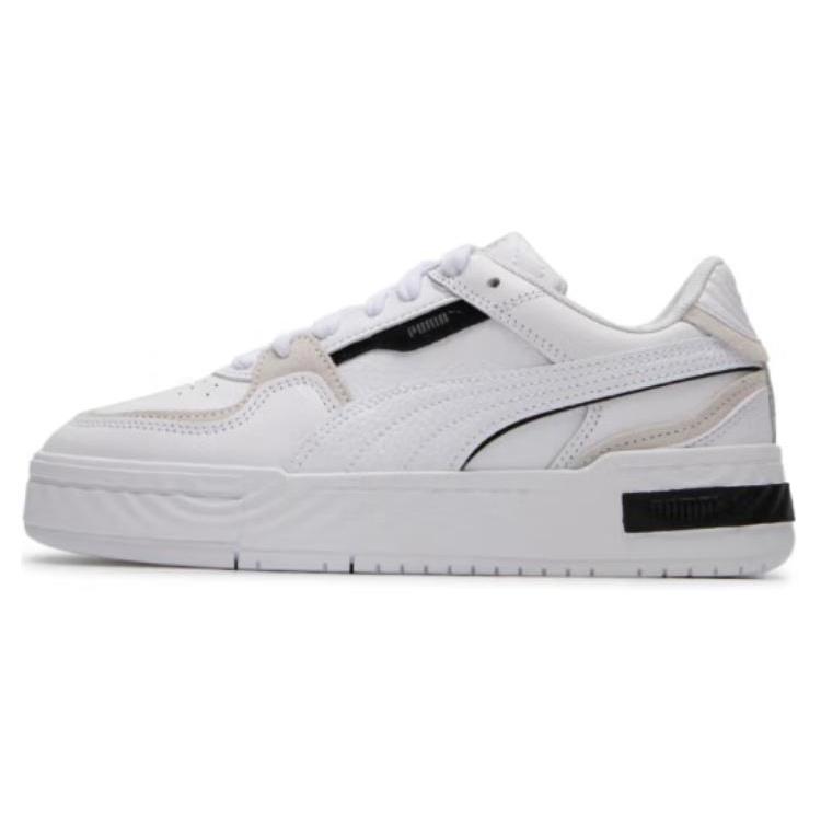 PUMA CA Pro Ripple Earth White Black Men s 395773-06 EU 36
