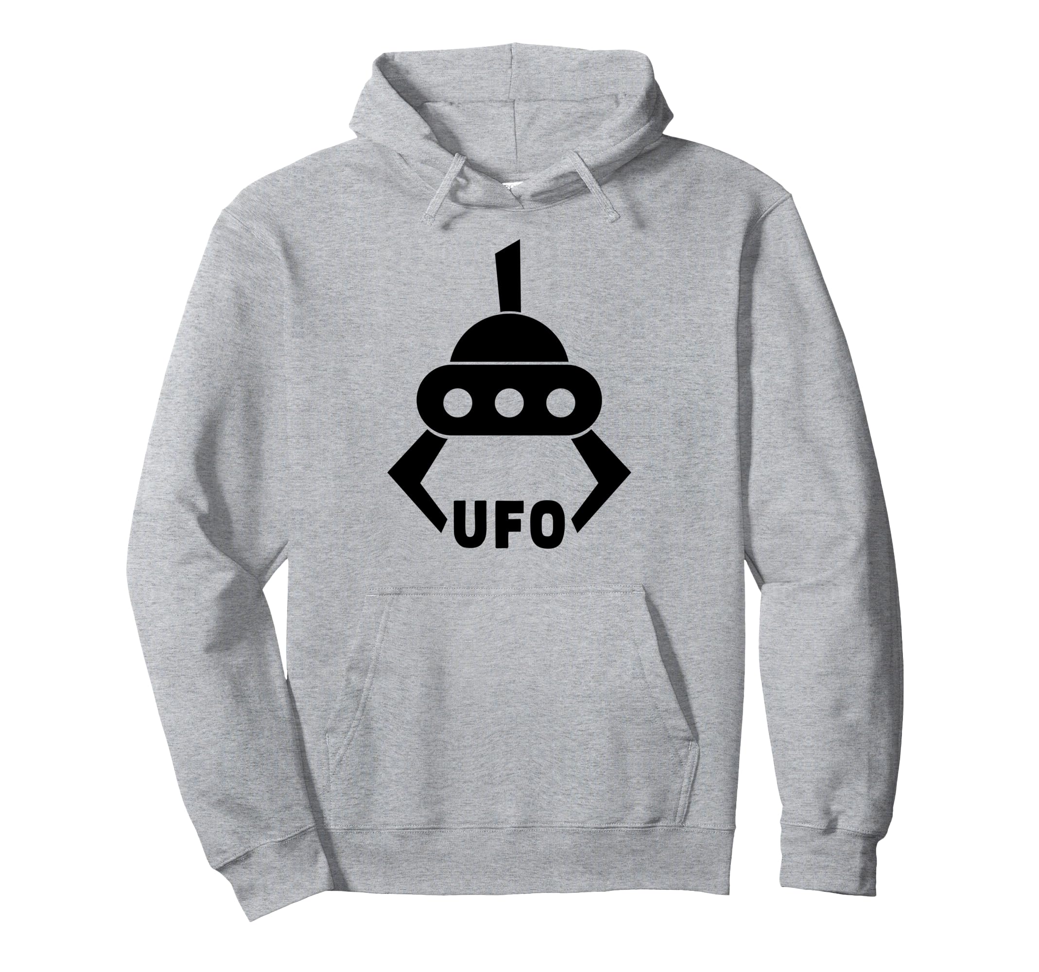 

Crane game arm UFO catcher silhouette illustration funny hoodie