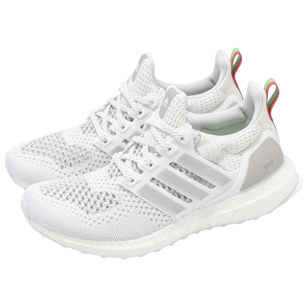 adidas Tênis de Corrida Ultraboost 1.0 Tpe Versátil Confortável Durável Baixo Unisex Branco KJ8725
