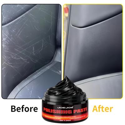 Îngrijire auto – Îngrijire plastic și cauciuc