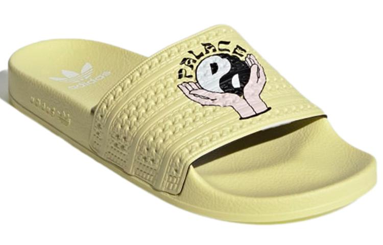 Adidas Originals Palace x Adidas Originals Slides 'Wellness' GZ3230