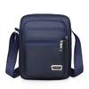 Business Leisure Mens Crossbody Bag Large Capacity Portable Handbag Multi Layer Waterproof Shoulder Bag For Commute