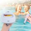 CL2&PH Tester Portable Residual Chlorine Detector Water Quality Analyzer for Drinking Water Spa Swimming Pool Aquarium
