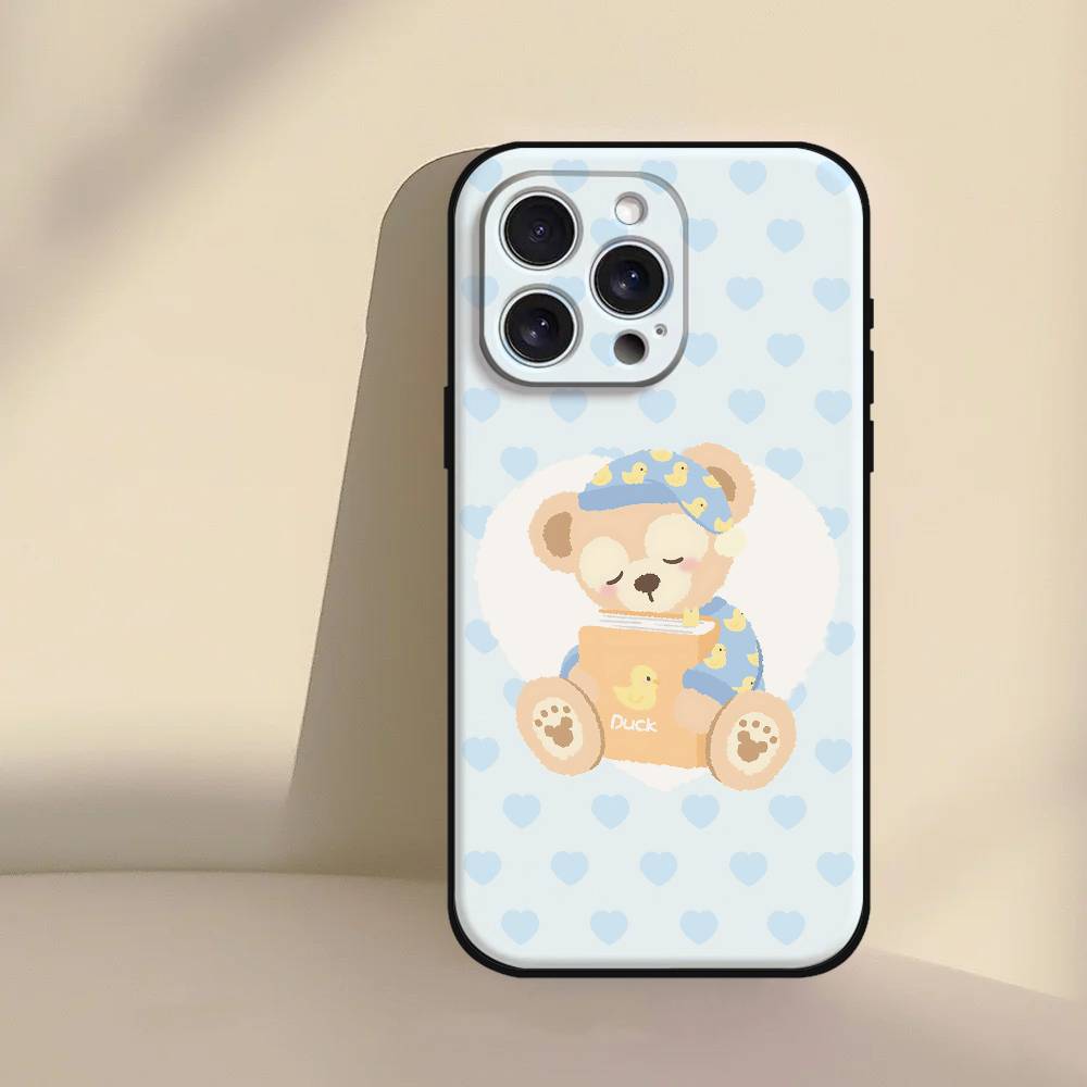 

D-duffy Phone Case For IPhone 17/16/15/13/14 Pro Max/ 11Plus/X/Xr/Xs Max/12mini iphone15Plus