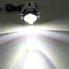 Motorcycle Spotlight LED Headlamp Fog Lamp Metal Lampshade
