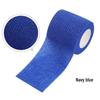 Elastic Sports Bandage: Non-Woven, Self-Adhesive Support for Wrist and Finger Protection