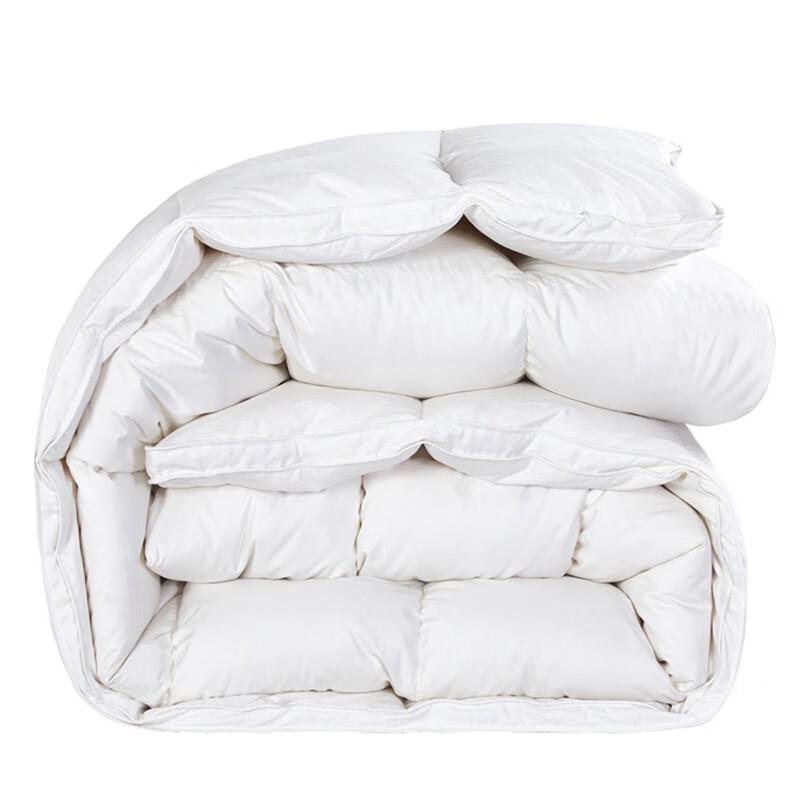 Yiyi'ai Z01900031 95% White Goose Down Duvet