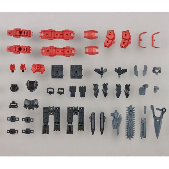 30MM Premium Bandai Limited Edition Rabiot Unit 1/144 eEXM-21 (R623 Unit)