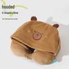 Miling Portable U-Shaped Travel Pillow