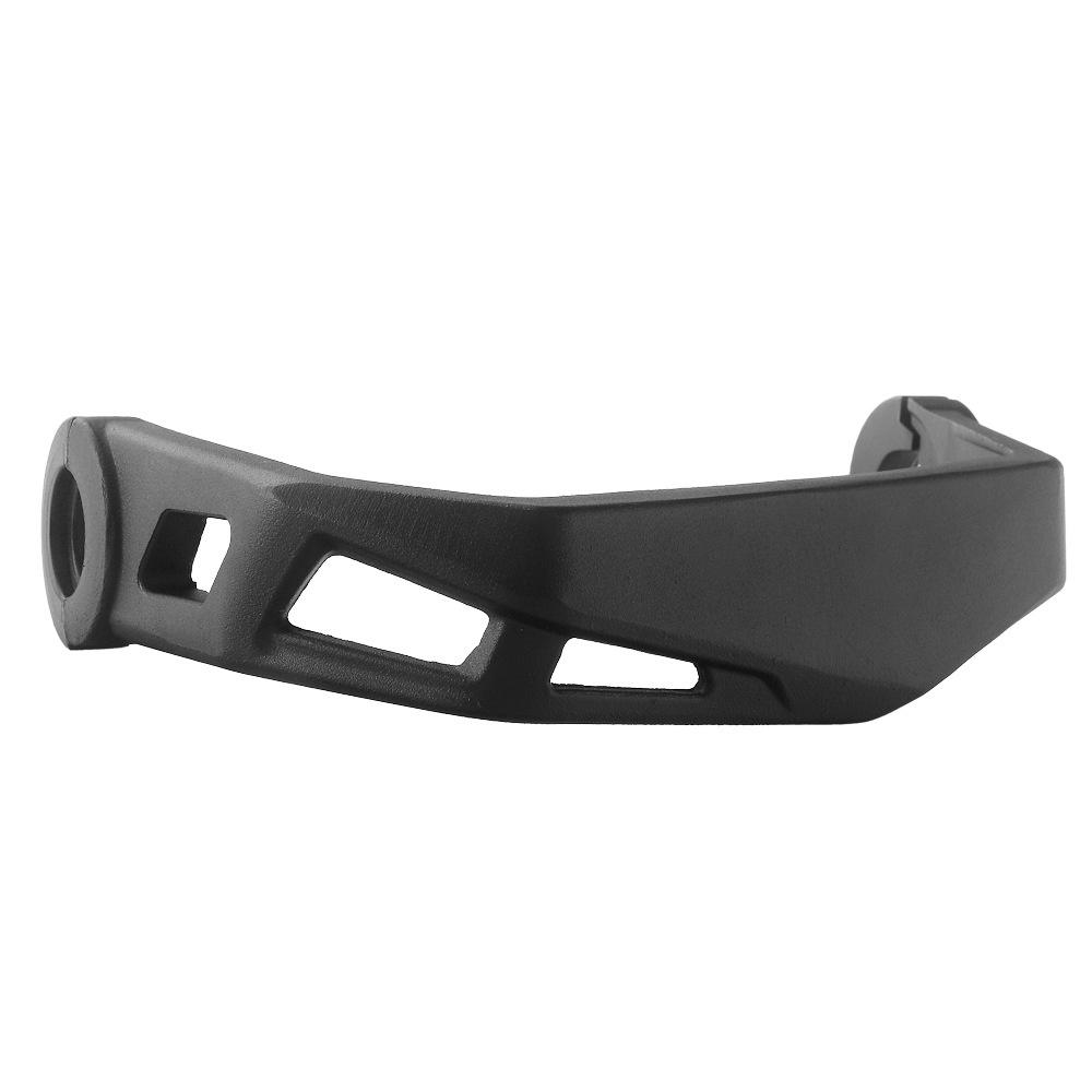 2x Black Handguards Hand Guards Kit For Can-Am Ryker 600 900 Ryker Rally Edition