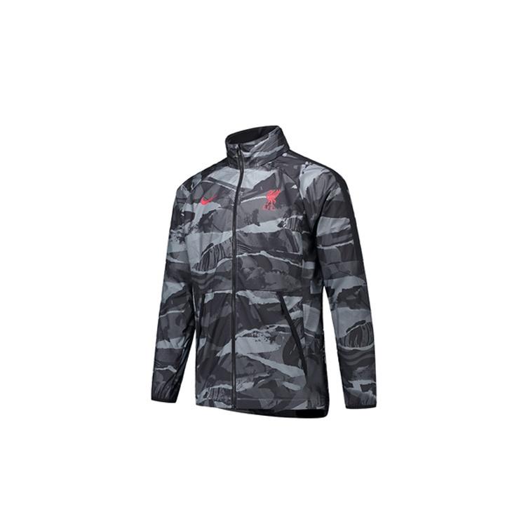 Men s Nike LFC NK AWF LTE JKT Jacket Gray CZ2776-060 M